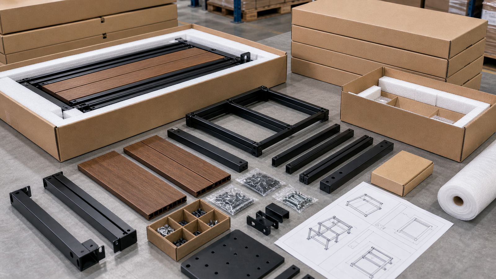 Carton dieline and marking layout tool