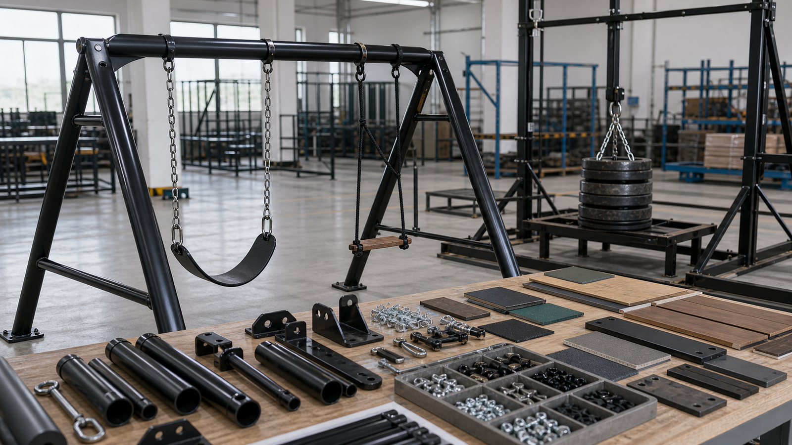 TOPDMS B2B manufacturing and product sourcing visual